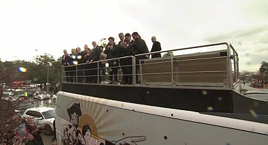 Akşener: " Binali Bey; işgalci olan sizsiniz, siz"