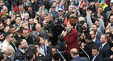 Akşener: “El ele versek, şuculuk buculuktan çıksak bu ülke dünyanın bir numarası olur”