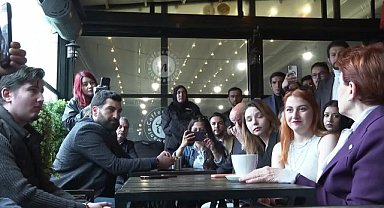 Akşener: "Erdoğan, vasatlığı seviyor"