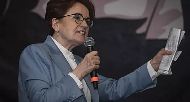 Akşener: “Hepimizin namusuna, şerefine laf atıldı.