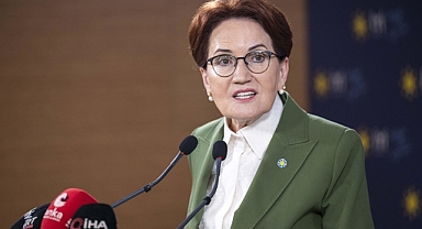 Akşener: “Kürt’sün eşitsin PKK’lısın. Ben bunu reddediyorum