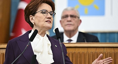 Akşener: “Partimize oy vermeyeni düşman ilan ettiğimiz seçimi hiçbir zaman yapmadık”
