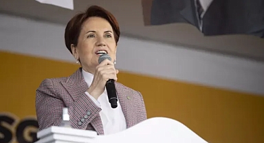 Akşener: “Recep Çavuş'un torunları, 13. Cumhurbaşkanı'nı seçecekler inşallah