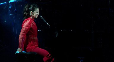 Alaçatı Ot Festivali milyonları ağırladı