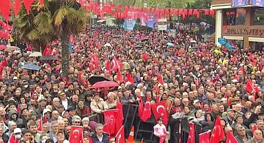 Ali Babacan: "İşkenceye sıfır toleranstan Sinan Ateşlerin vurulduğu bir ülke haline geldik."