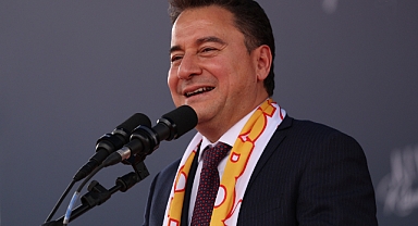 Ali Babacan, Kayseri'de: 