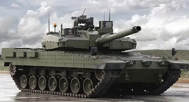 Altay tankını yerli zırh koruyacak