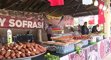 Antalya Büyükşehir'den Hatay esnafına destek 