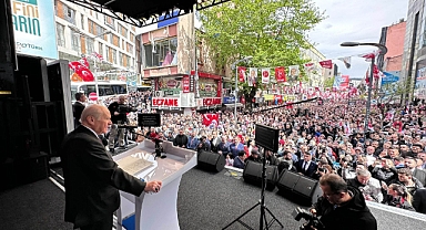 Bahçeli: “Gitmeyi aklımızdan geçirmiyoruz, hatta geleceğiniz varsa göreceğiniz de var diyoruz”