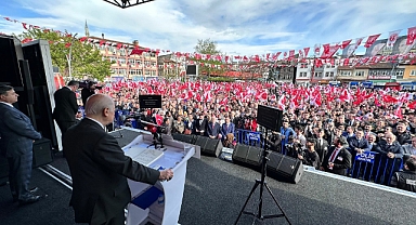 Bahçeli: "Rejim Değişti' diyerek yaygara koparanlar inkar edilemez bir önyargı hastalığına yakalanan gafillerdir"