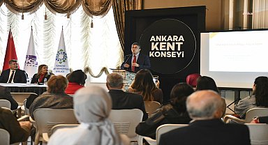 Başkentin 100 yılı, uluslararası çalıştayda masaya yatırıldı