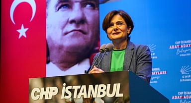Canan Kaftancıoğlu: 