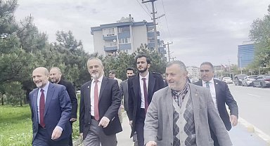 Chp Bursa Milletvekili Adayı Mehmet Atmaca: "Halkın sandık güvenliğiyle ilgili ciddi bir endişesi var. Ancak Millet İttifakı olarak her türlü önlem alınmıştır"