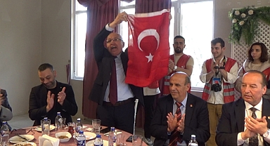 CHP Karabük Milletvekili Adayı Bayram Karadağ: 