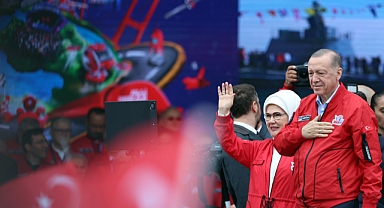 Cumhurbaşkanı Erdoğan: “Şimdi dokuzlu koalisyon masası var, ne yapsanız boş