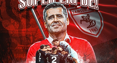 "Cumhuriyet'in 100.yılında, Atatürklü arma süper lig'de"