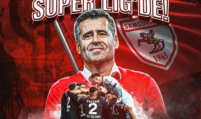 "Cumhuriyet'in 100.yılında, Atatürklü arma süper lig'de"