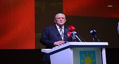 Dervişoğlu'ndan Bakan Soylu'ya: “Seçimleri bile darbe ile özdeşleştiren bu aklın devlet yönetiminden mutlak surette uzaklaştırılması lazım