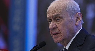 Devlet Bahçeli: 
