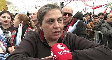 Engelli kızına seçmen kağıdı gelen yurttaş Özistek: 