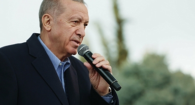 Erdoğan : “Bu seçimlerde iki farklı zihniyet, iki farklı Türkiye hedefi yarışıyor”