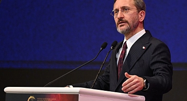 Fahrettin Altun: "Türkiye'ye dönüş bileti alanların hevesleri kursaklarında kalacak"