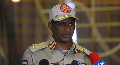 Hiç bir eğitimi bulunmuyor: Deve ticaretinden ikinci adamlığa