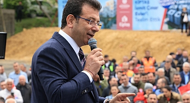 İmamoğlu: 