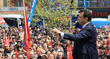 İmamoğlu: 