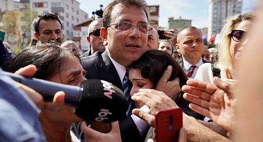 İmamoğlu’ndan ‘kaçak kafe’ tepkisi: