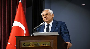 Karabağlar Belediyesi'nin gönüllü çalışanlarına afet eğitimi veriliyor