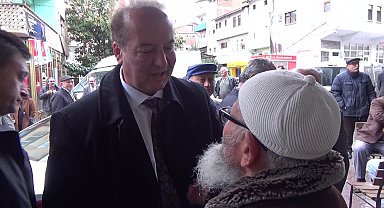 Karabüklü Kurtuluş Savaşı gazisinin oğlu: "Türkiye'yi yok ettiler, millet aç"