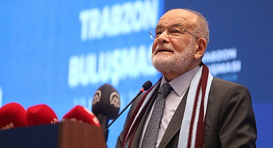 Karamollaoğlu, Kayseri’de: “Sayın Kılıçdaroğlu’na güveniyorum. Dürüsttür, yemez ve yedirtmez. Bu şu anda en çok ihtiyaç duyduğumuz özellik”