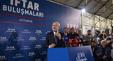 Kılıçdaroğlu: “Hazineden çalınan 418 milyar doları getireceğim. Çalanın yanına bırakmayacağız”
