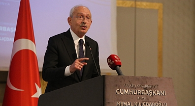 Kılıçdaroğlu: 
