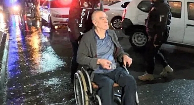 Kırmızı bültenle aranırken yakalanan suç örgütü lideri Ürfi Çetinkaya tutuklandı