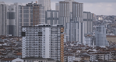 Konut fiyatları bir yılda yüzde 141,5 oranında arttı