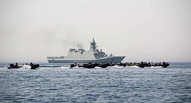 Kuzey Kore'nin tehditlerine karşı ortak tatbikat yapıldı