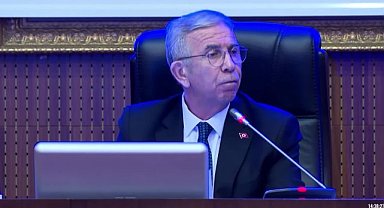 Mansur Yavaş: "Hırsızlara bağırırım"