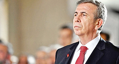 Mansur Yavaş: “Teröristlerle kimin masaya oturup kalktığını bilmeyen var mı bu ülkede?