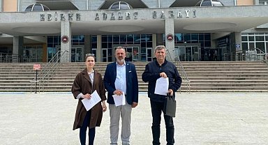 Memleket Partisi Edirne milletvekili adaylarından üçü, adaylıktan çekildi