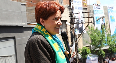 Meral Akşener, Yurt dışında yaşayan Türklere seslendi: “Bizim için, Türkiye’de yaşayan 85 milyon vatandaşımızdan hiçbir farkınız yok”