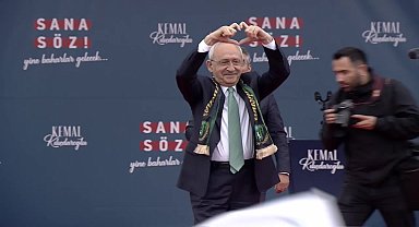 Kılıçdaroğlu: 