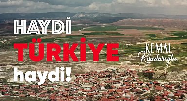 Millet İttifakı'ndan yeni seçim kampanyası videosu