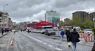 Milli Savunma Bakanlığı, Hulusi Akar'ın aday olduğu Kayseri'ye dijital gösterim merkezi açtı