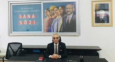 Milliyetçi Türkiye Partisi Genel Başkanı Ahmet Yılmaz: 