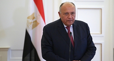 Mısır Dışişleri Bakanı: Mısır ve Türkiye artık iyi bir ilişki sergiliyor