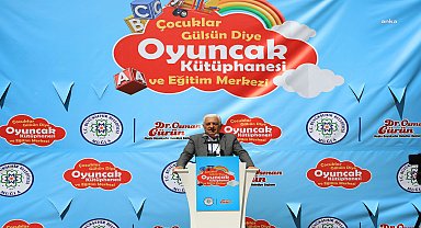 Muğla Büyükşehir Oyuncak Kütüphanesi açıldı