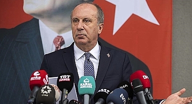 Muharrem İnce: 