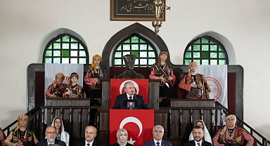 Mustafa Şentop: “Türkiye'nin, tarihi bir seçime gittiği bir dönemde birlik, dirlik, mücadele ruhuna daha çok sarılması gerektiği açıktır”